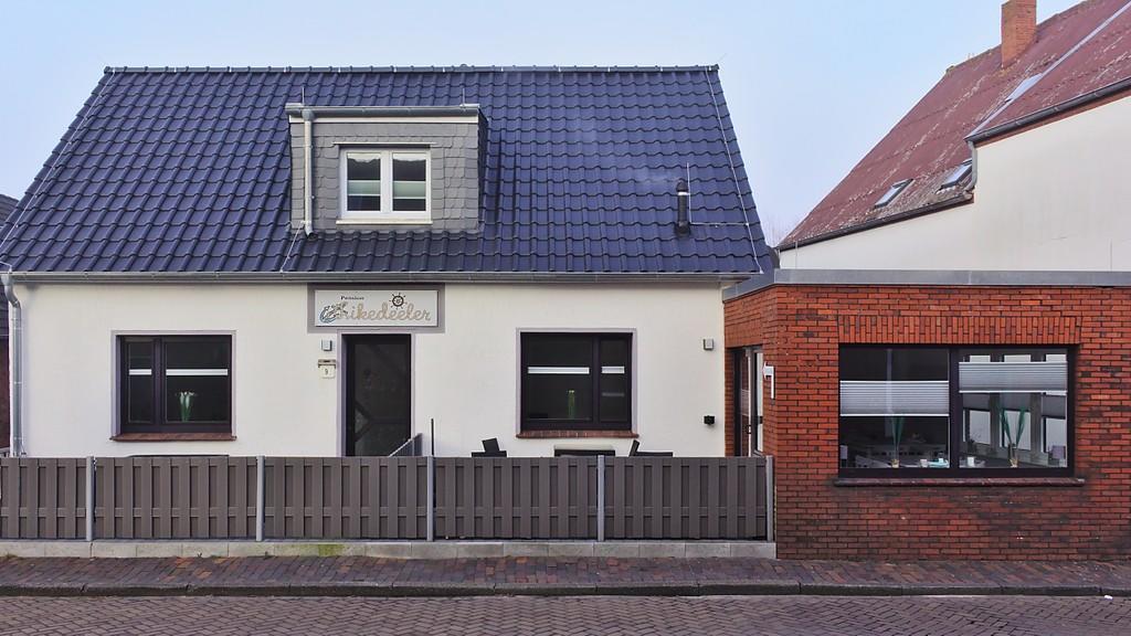 Pension Likedeeler Borkum Island Exterior photo