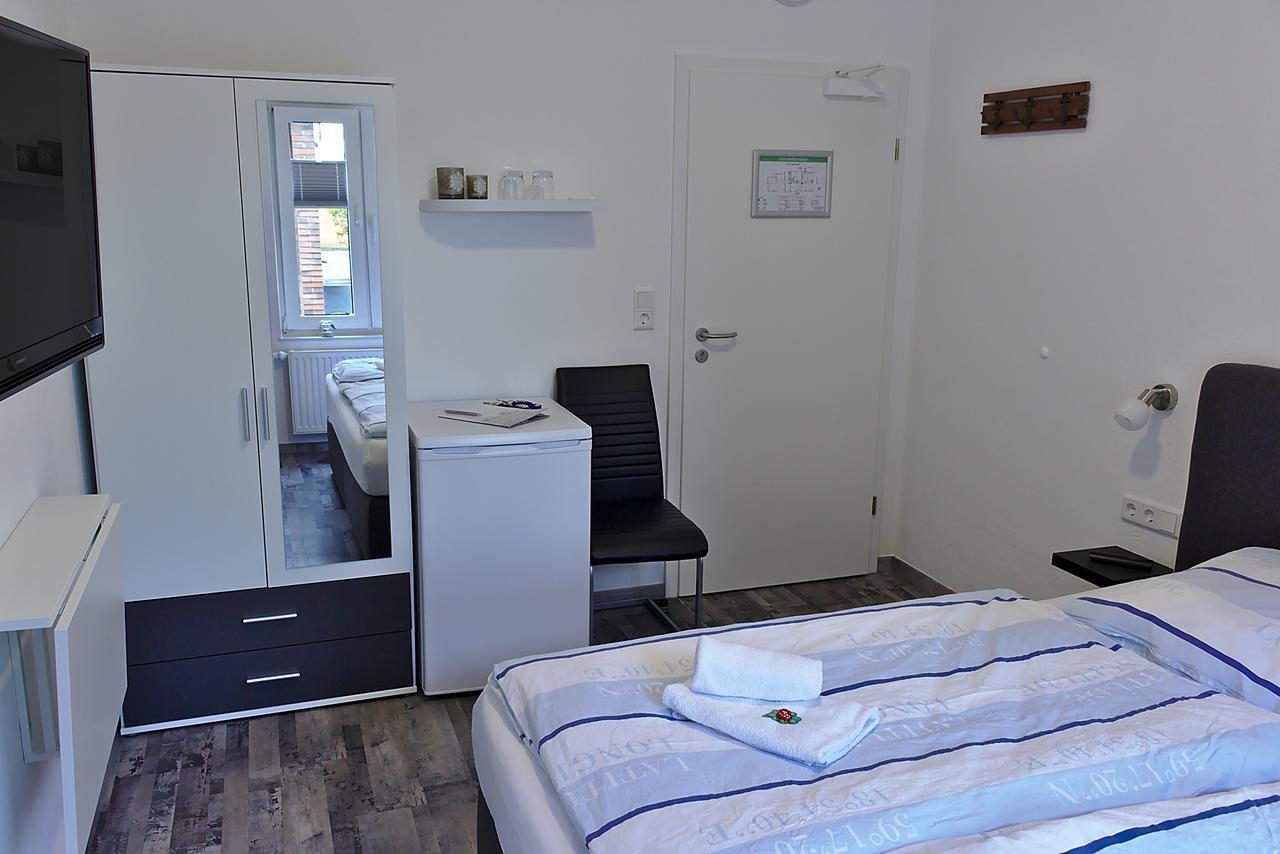 Pension Likedeeler Borkum Island Exterior photo