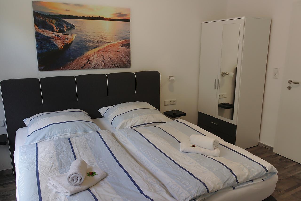 Pension Likedeeler Borkum Island Exterior photo